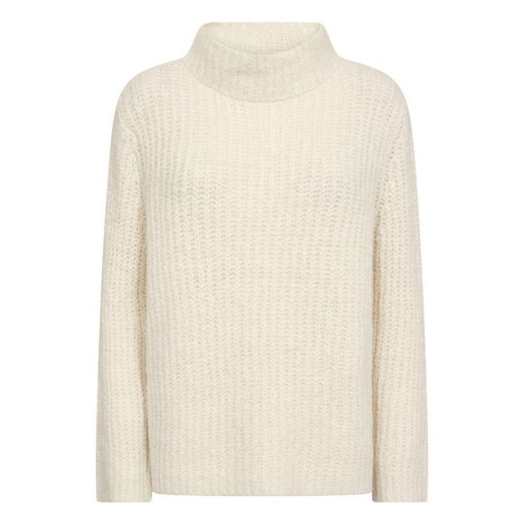 Soyaconcept Rib Knit Sweater